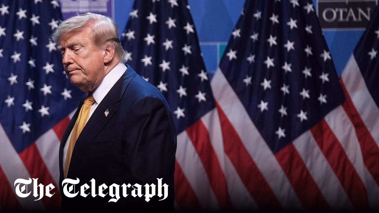 'Bomb them': Trump's revenge instructions for if Iran assassinate him