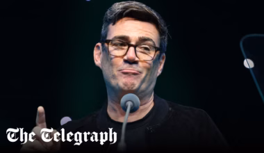 Burnham faces backlash over ‘misguided’ Gaza comments