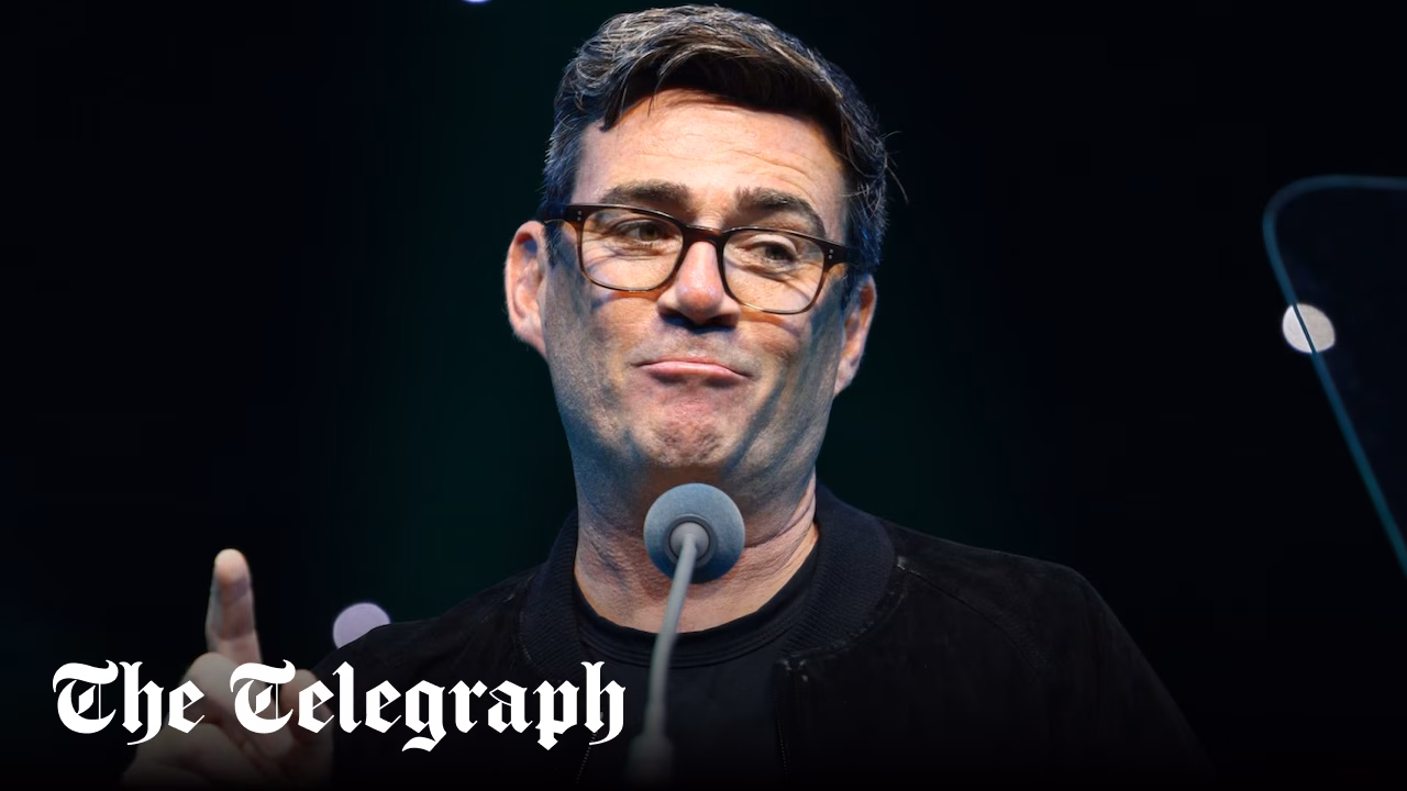 Burnham faces backlash over ‘misguided’ Gaza comments