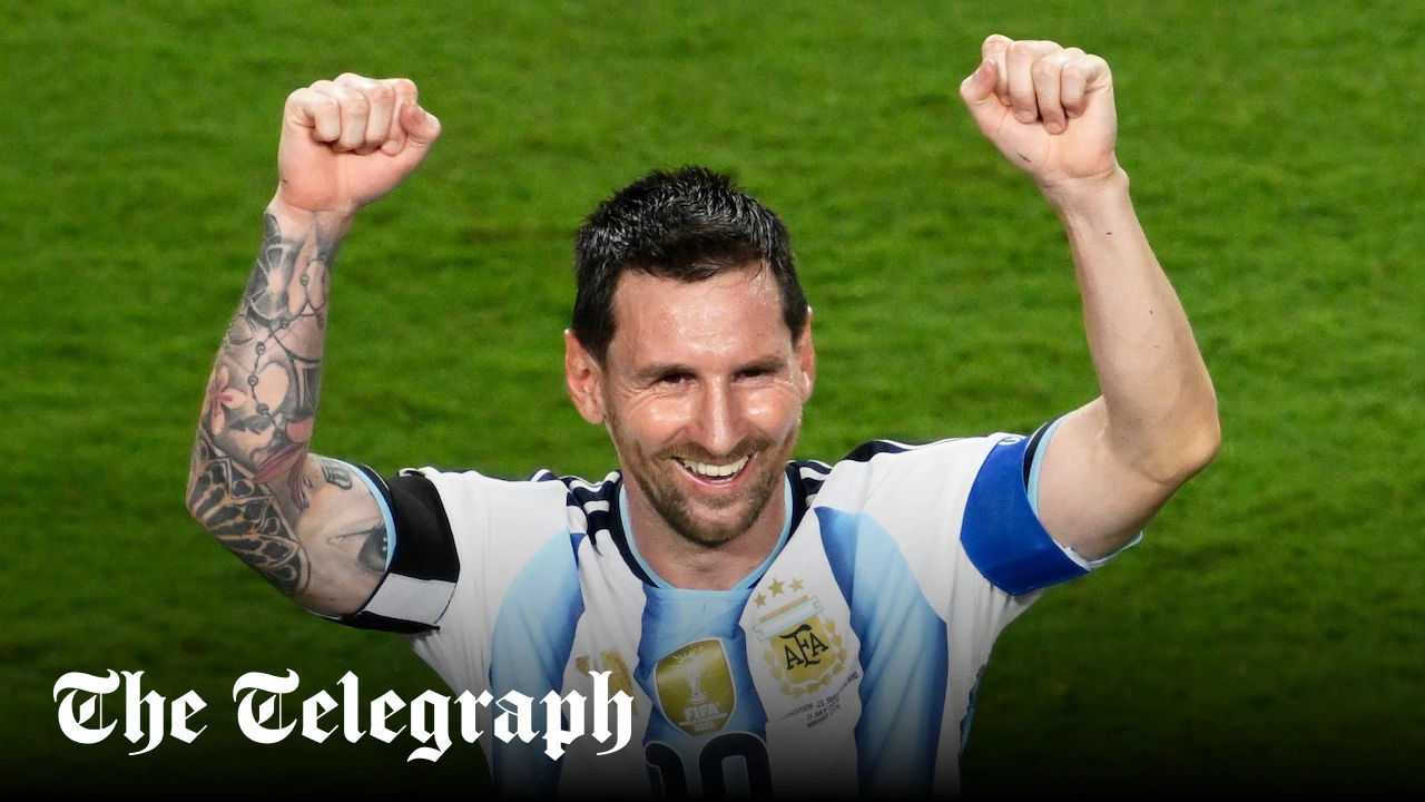 Thomas Tuchel: ‘We will find a way to stop Messi’ - The Telegraph
