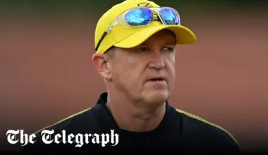 Andy Flower rules himself out of England Test job as Dawson’s stock rises