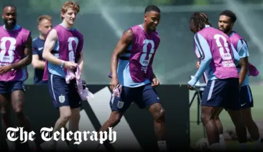 England team news: Tuchel considers same back four with Konsa at right-back