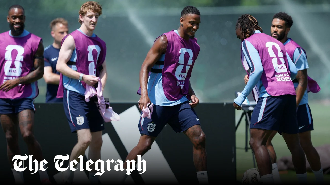 England team news: Tuchel considers same back four with Konsa at right-back