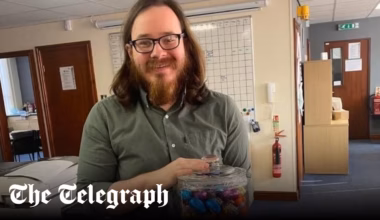 Pictured: The man suspected of killing Ann Widdecombe - The Telegraph