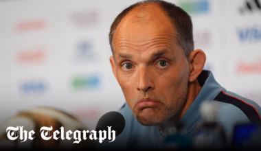 Thomas Tuchel: I have no regrets over World Cup semi-final decisions