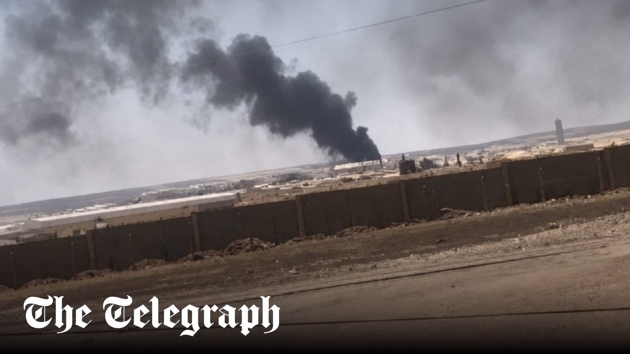 Two US soldiers killed in Iranian attack
