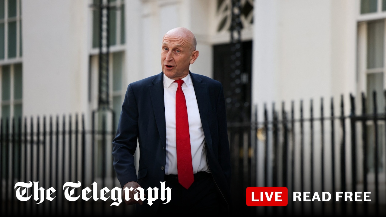 Borrowing costs edge higher as Burnham becomes Prime Minister