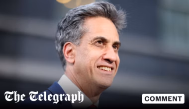 There’s no worse choice for foreign secretary than Ed Miliband