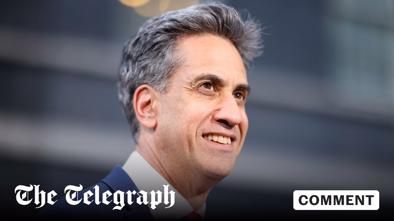 There’s no worse choice for foreign secretary than Ed Miliband