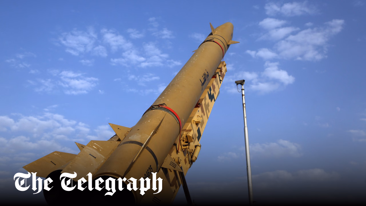 US ‘runs out of missiles’ as Trump halts Iran strikes