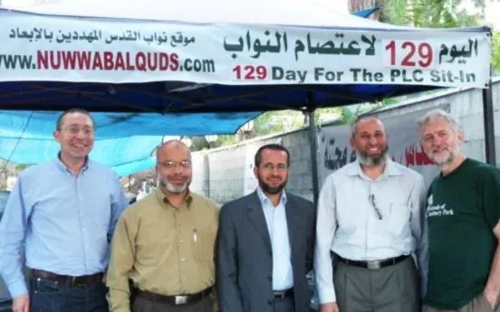 UK PM Burnham's new solicitor general met with Hamas in 2010