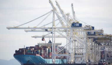 Roberts Bank container terminal would require major upgrades for potential pipeline role