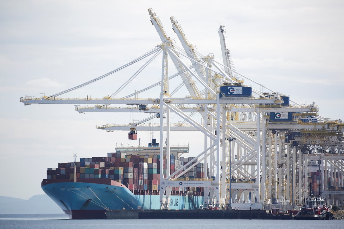Roberts Bank container terminal would require major upgrades for potential pipeline role