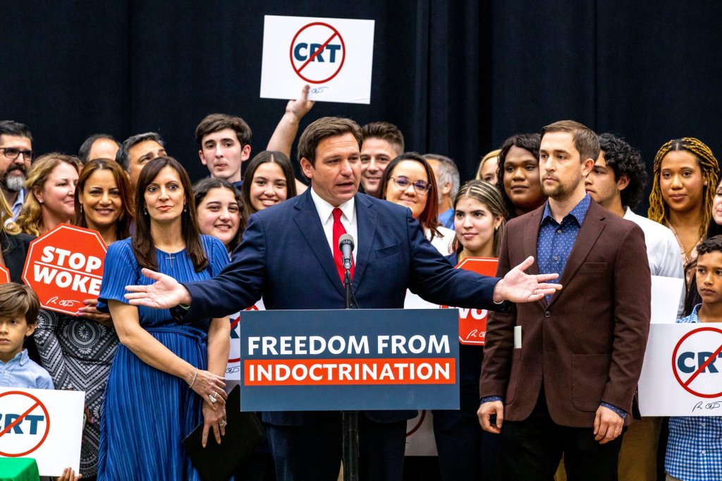 Federal court strikes down Florida's Stop WOKE Act