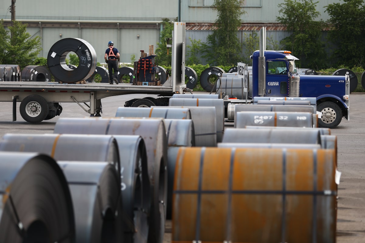 Canada’s trade surplus hit four-year high in May as Mideast war buoyed commodity prices