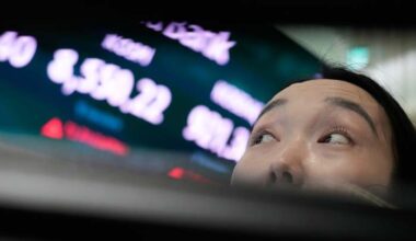 Asian shares trade mixed as worries over Iran-US deal remain