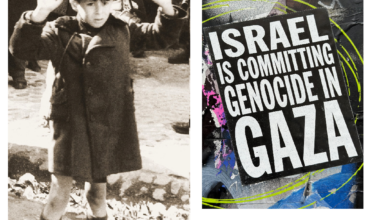 The Blogs: Being Falsely Accused of Genocide Is Better Than Being the Victim of One | Lisa Shatz