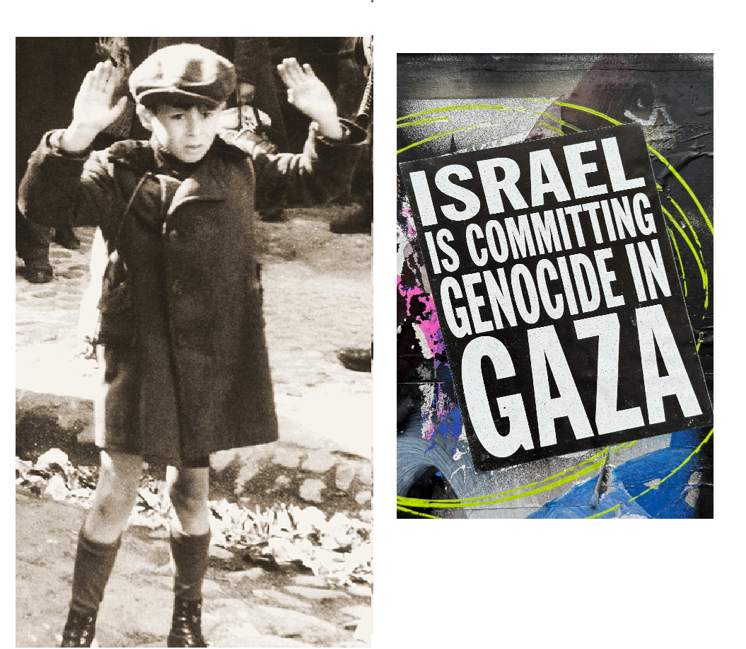 The Blogs: Being Falsely Accused of Genocide Is Better Than Being the Victim of One | Lisa Shatz