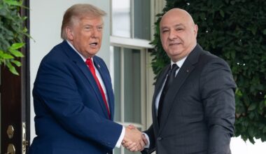 The battle for Donald Trump's ear: Lebanon’s big gamble on Israel talks