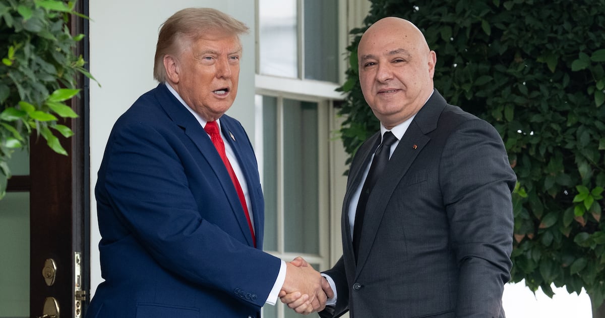 The battle for Donald Trump's ear: Lebanon’s big gamble on Israel talks