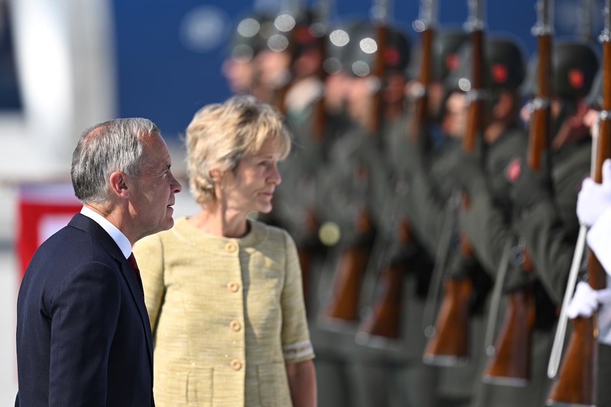 Nine countries now backing Canada-led defence bank, but major European partners still absent