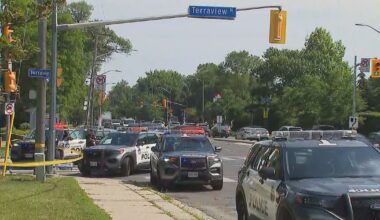 Scarborough shooting: victim identified, suspect charged