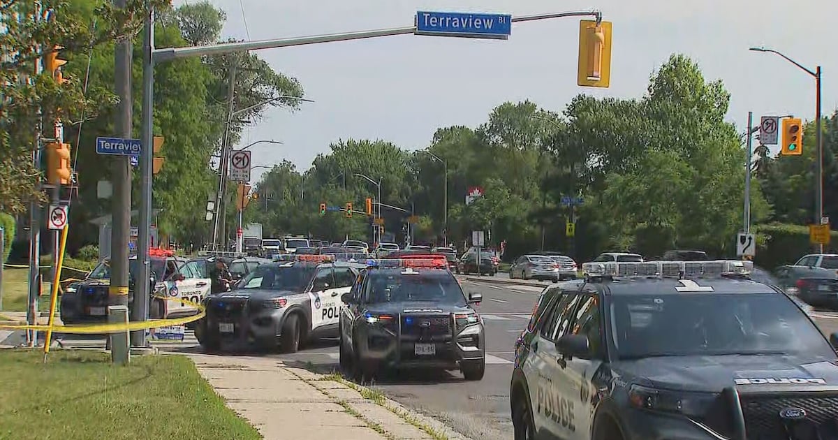 Scarborough shooting: victim identified, suspect charged