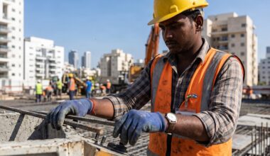 The Blogs: The Blue-Collar Bridge: Rewriting Israel's Domestic Labor Economy | Ankit Gawande