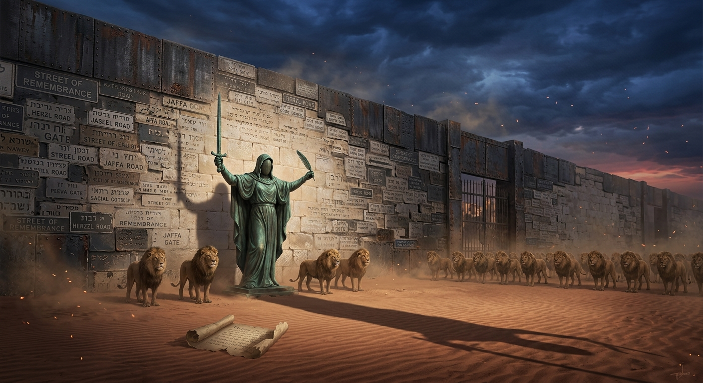 The Blogs: Why is Jabotinski Israel's Most Memorialized Figure? | Frederic Eger