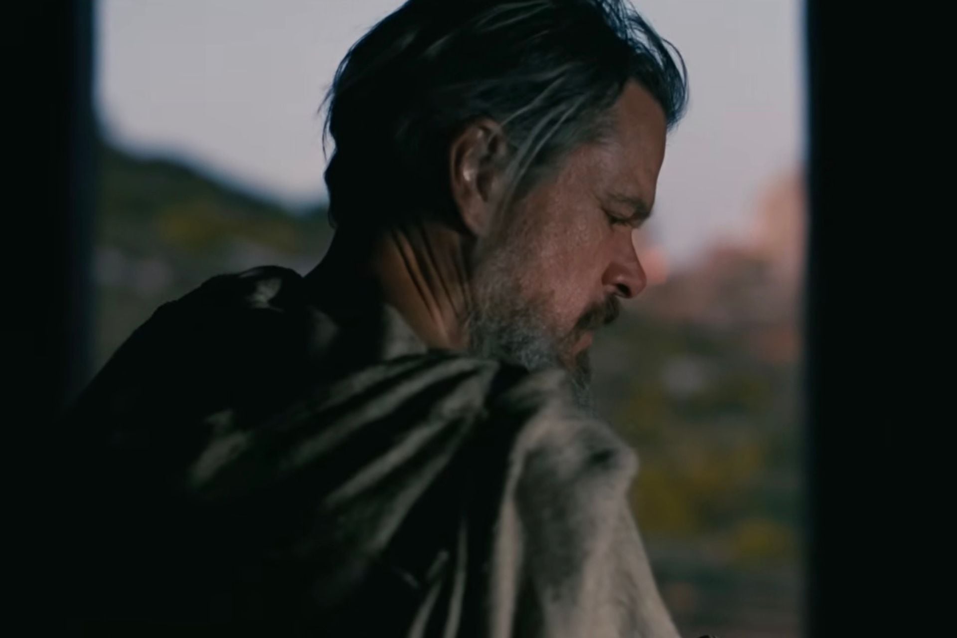 The Odyssey Matt Damon Ithaca