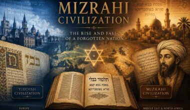 The Blogs: Mizrahi Civilization | Ivan Bassov