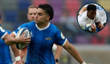 Argentina v England winners and losers: Feyi-Waboso, Contepomi, Albornoz