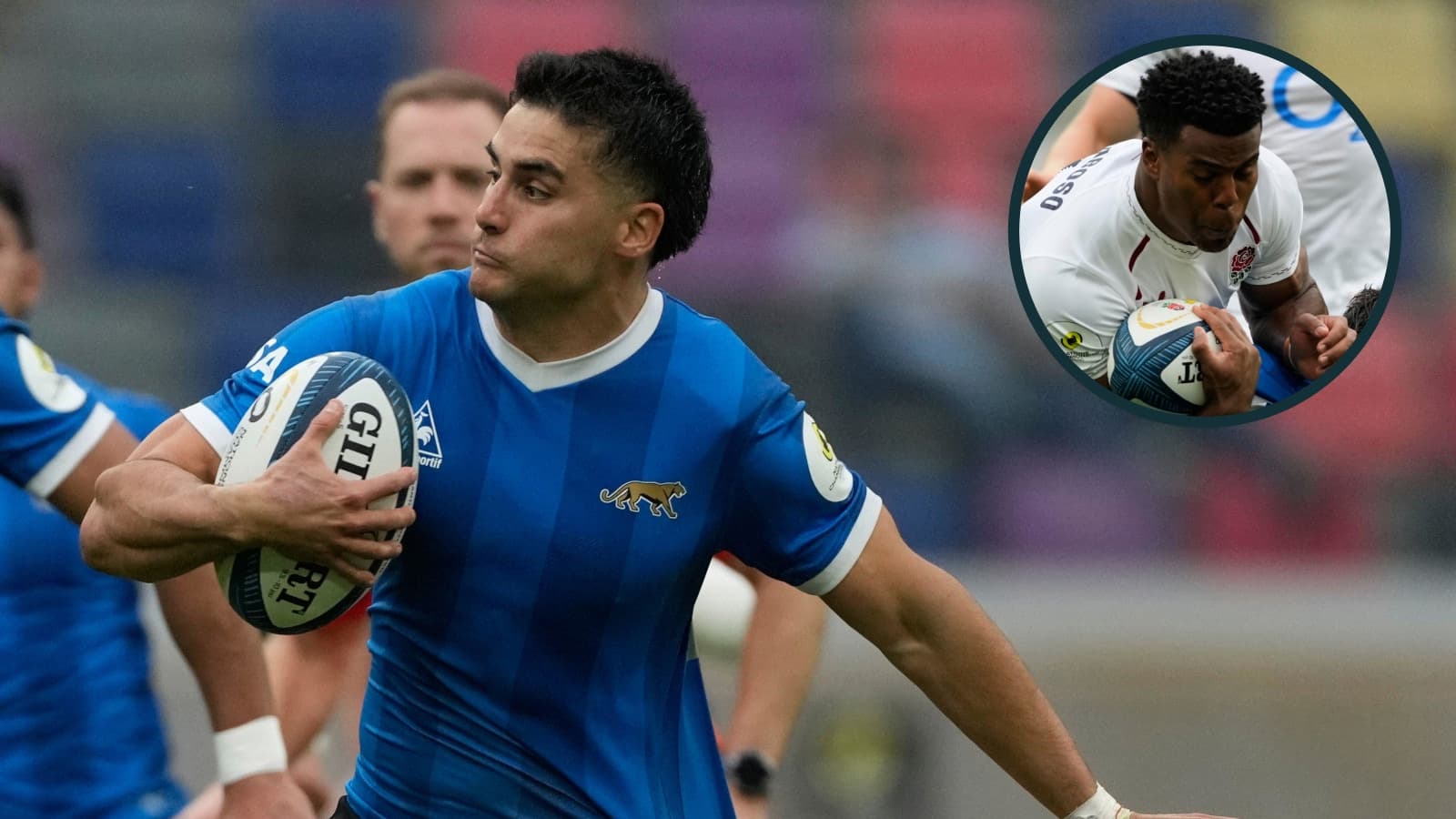 Argentina v England winners and losers: Feyi-Waboso, Contepomi, Albornoz