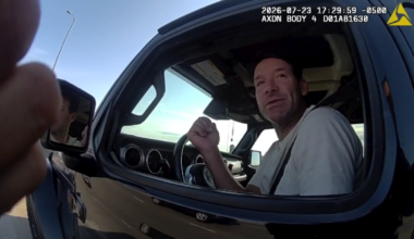 Tony Romo OWI arrest shown on bodycam video – NBC 5 Dallas-Fort Worth