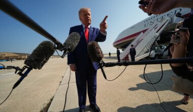Poll shows most Americans say Iran war has been harder than Trump administration expected