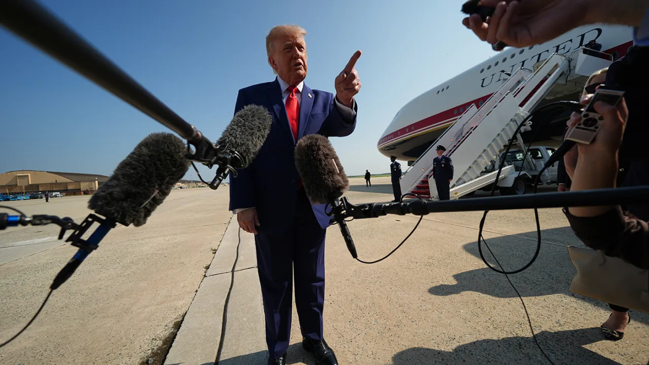 Poll shows most Americans say Iran war has been harder than Trump administration expected
