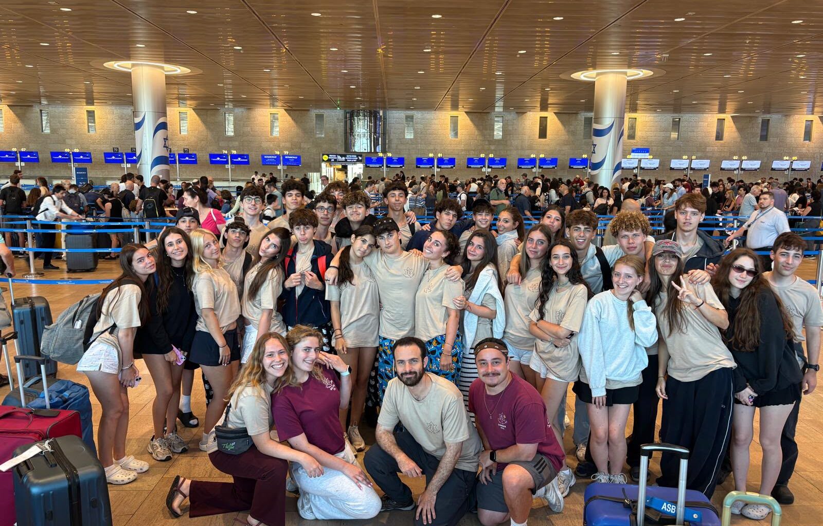 The Blogs: The Journey Doesn't End at the Airport | Joel Jacobs