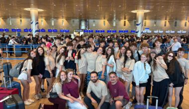 The Blogs: The Journey Doesn't End at the Airport | Joel Jacobs