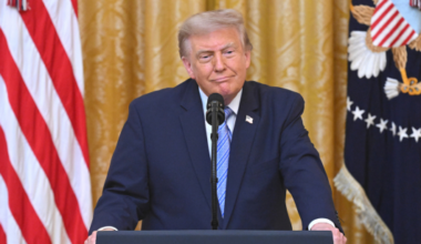 FactChecking Trump's Election Security Speech