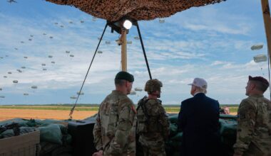 How a U.S. Ground Operation in Iran Could Unfold