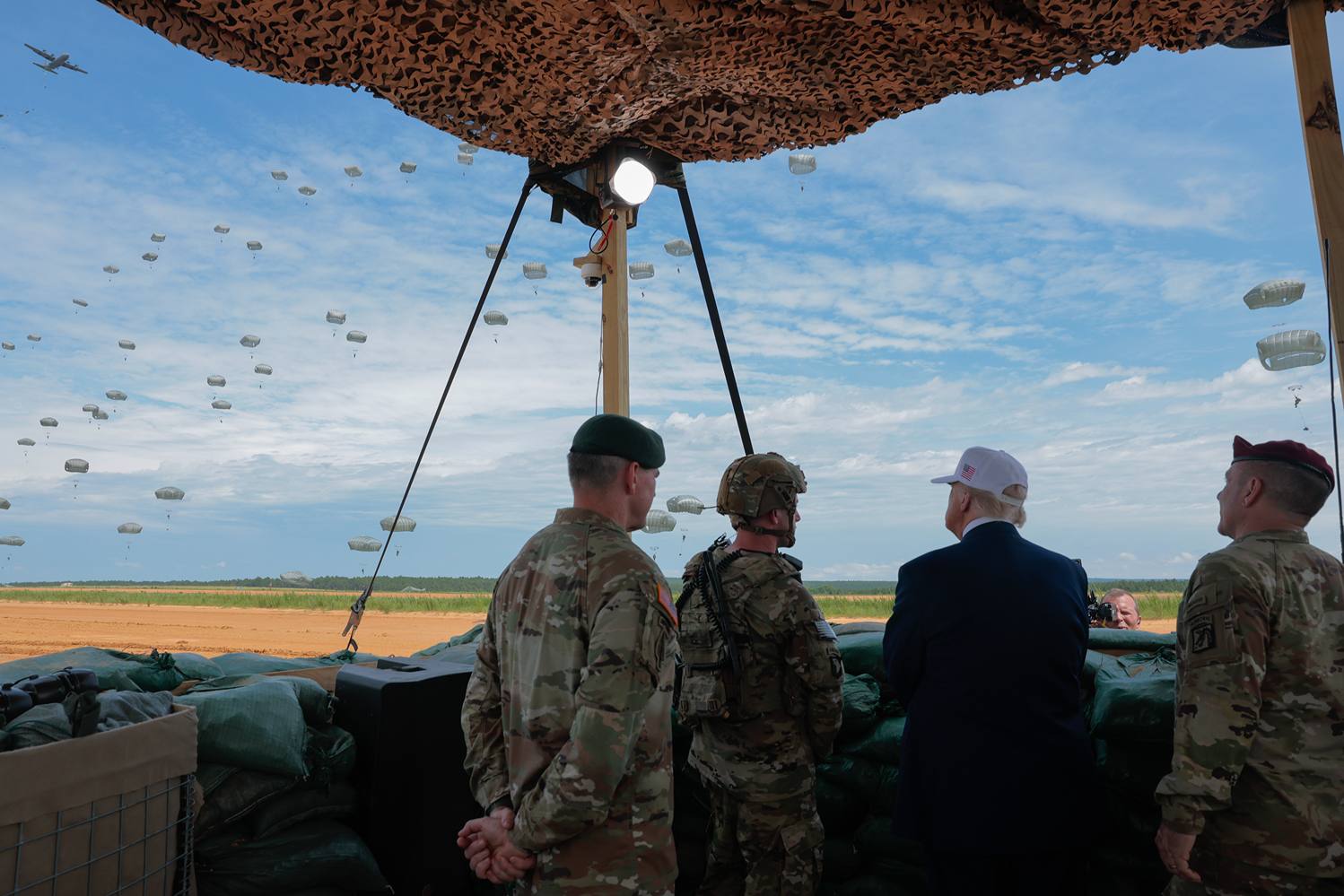 How a U.S. Ground Operation in Iran Could Unfold