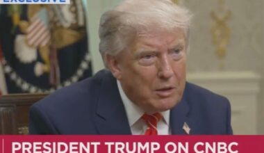 Trump claims 'spoiled child' Iran has agreed to most US demands in negotiations