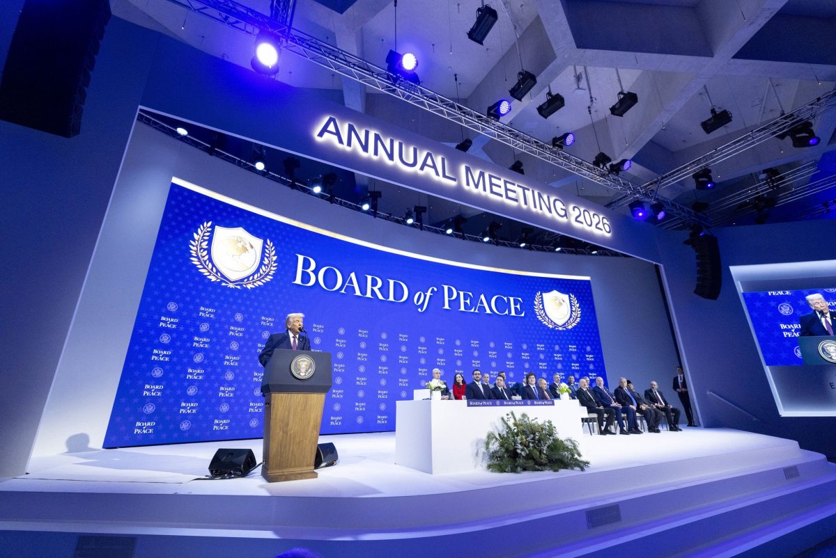 Trump says Hamas agrees to disarm; Israel yet to respond