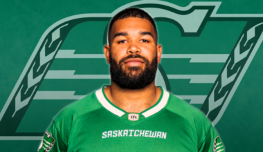 Saskatchewan Roughriders release Global veteran Tyron Vrede