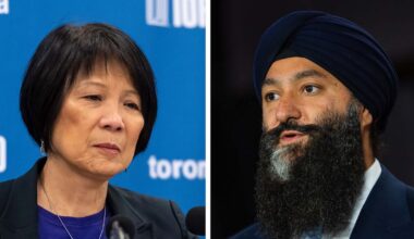 Chow, Sarkaria split over Billy Bishop expansion