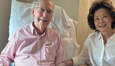 McConnell’s proof-of-life photo greeted with skepticism and online mockery