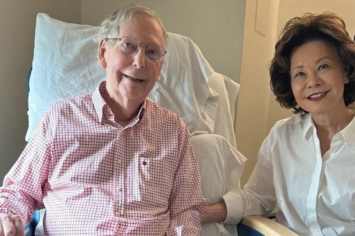 McConnell’s proof-of-life photo greeted with skepticism and online mockery