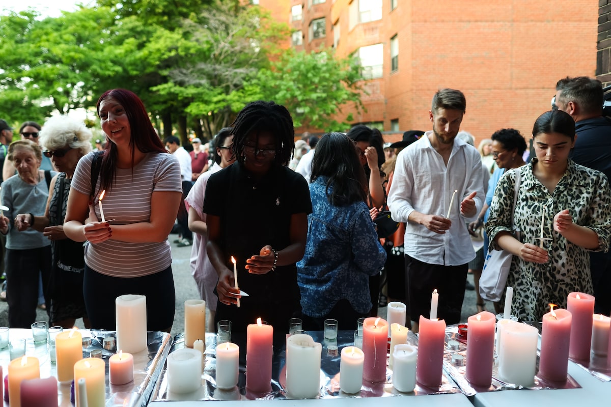 Scoring points from a tragedy in Toronto