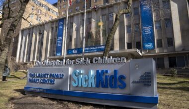 SickKids doctor charged with possessing child sexual abuse and exploitation material