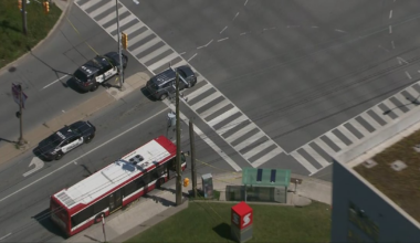2 pedestrians fatally struck by vehicle in Scarborough